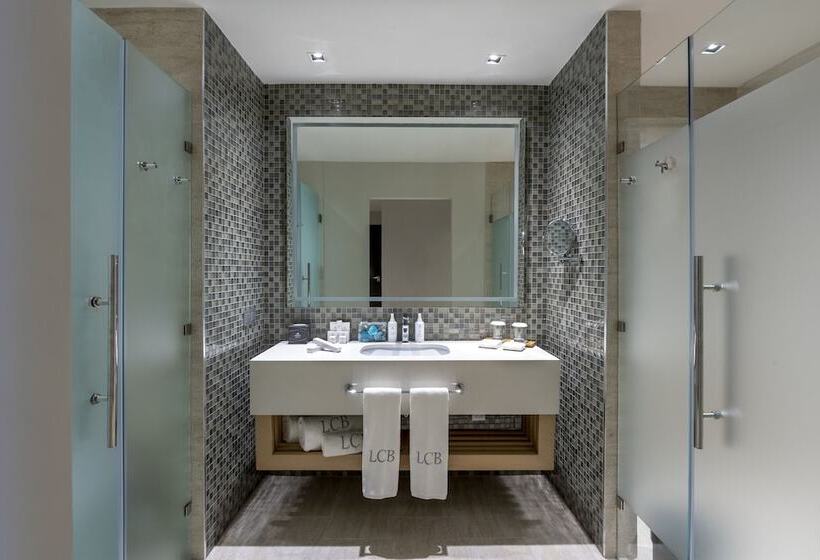 带大床的小型套房, Unique Club At Lopesan Costa Bávaro All Inclusive