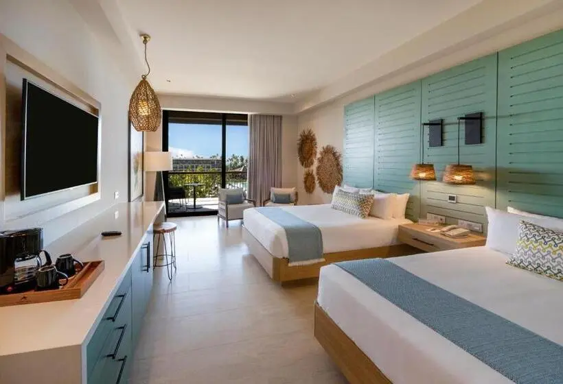 オーシャンビュージュニアスイート, Unique Club At Lopesan Costa Bávaro   All Inclusive