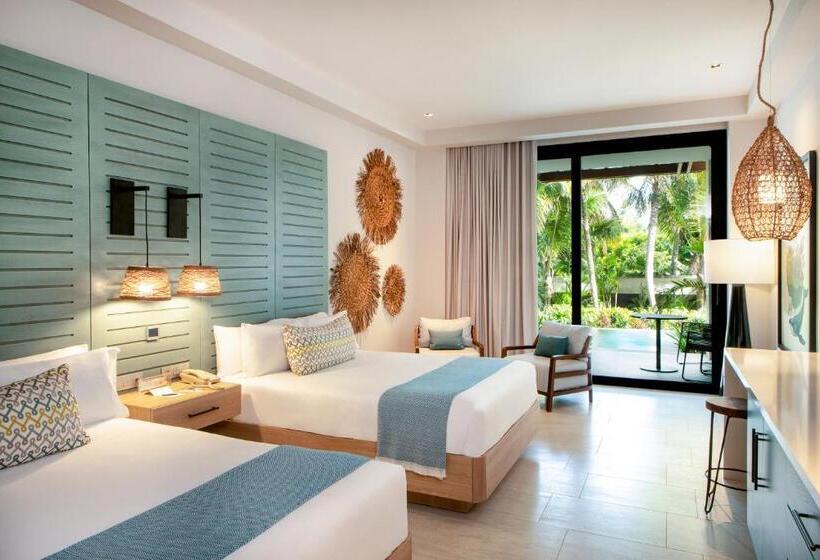 Полулюкс, Unique Club At Lopesan Costa Bávaro   All Inclusive