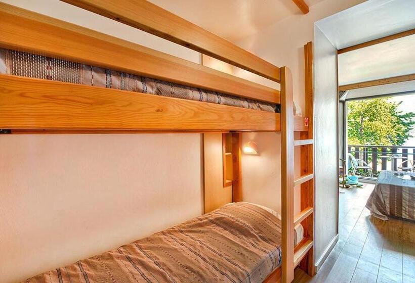 חדר משפחתי, Village Club Les Hyvans