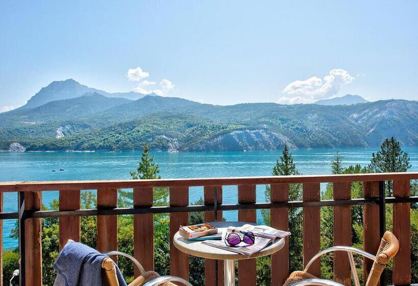 חדר סטנדרט יחיד, Village Club Les Hyvans