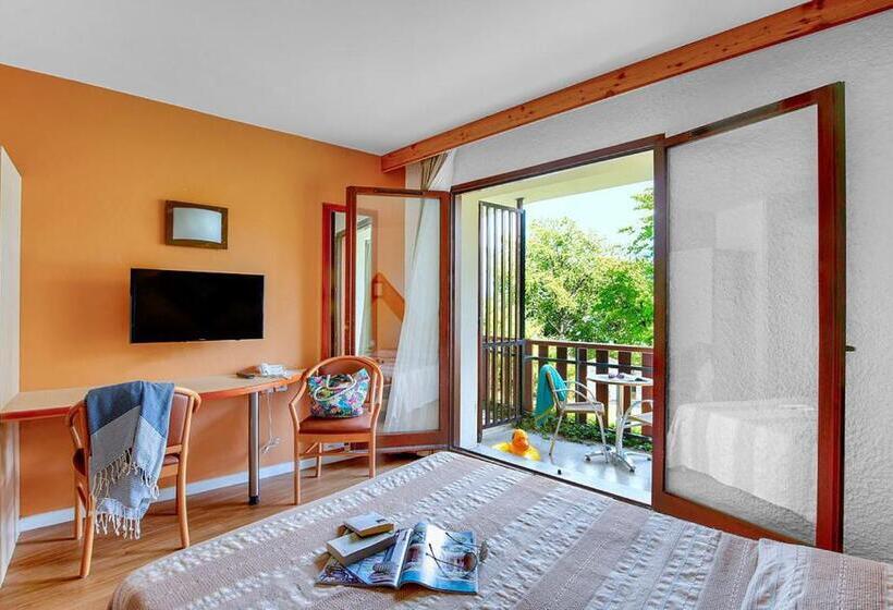 חדר סטנדרט, Village Club Les Hyvans