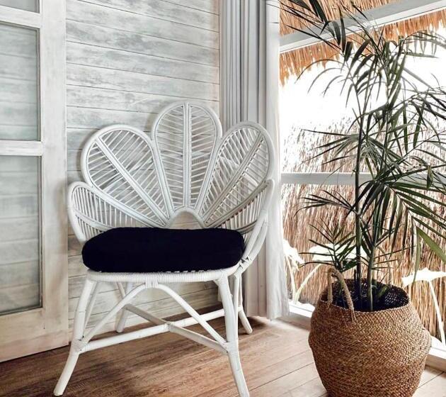 Номер Стандарт Вид на Бассейн, White Palm Hotel Bali