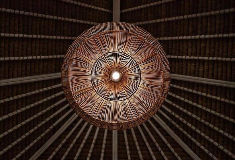 스탠다드 룸 풀장 전망, White Palm Hotel Bali