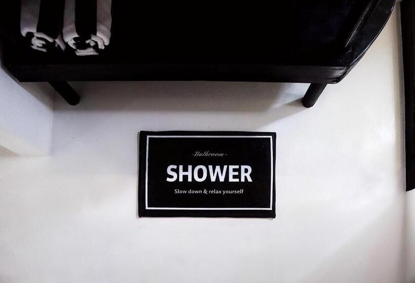 스탠다드 룸 풀장 전망, White Palm Hotel Bali