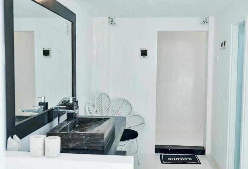 테라스 스위트, White Palm Hotel Bali