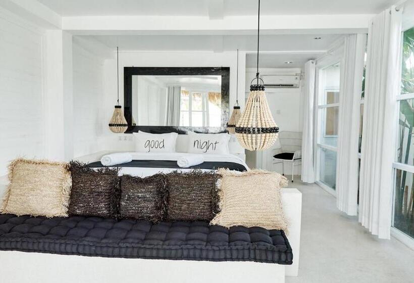 테라스 스위트, White Palm Hotel Bali