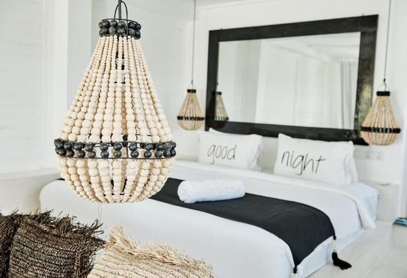 테라스 스위트, White Palm Hotel Bali