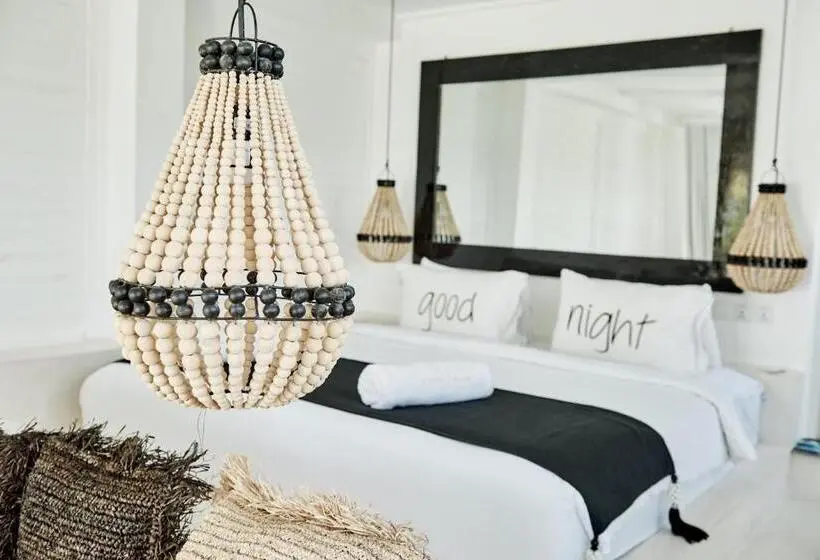 Suite with Terrace, White Palm Hotel Bali