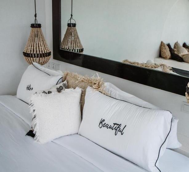 테라스 스위트, White Palm Hotel Bali