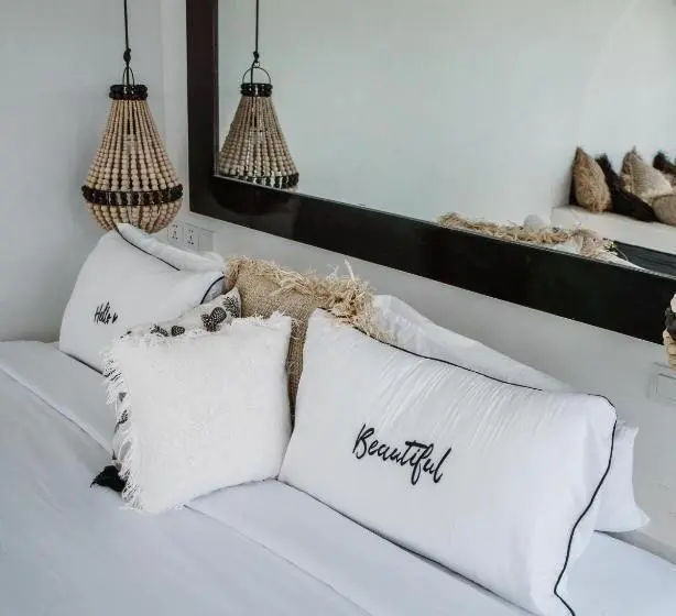 Suite with Terrace, White Palm Hotel Bali