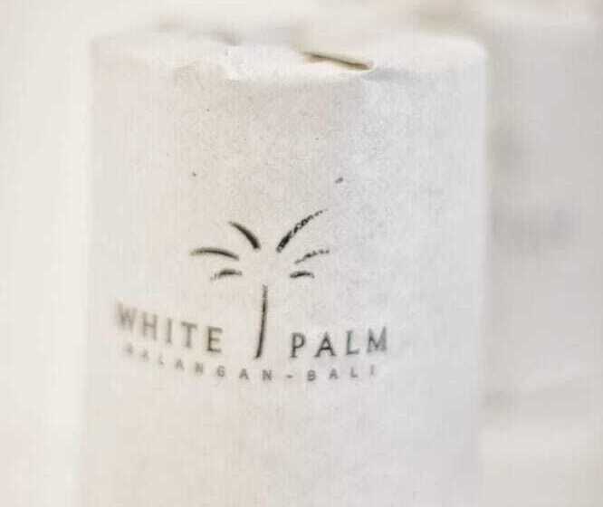 스탠다드 룸 풀장 전망, White Palm Hotel Bali