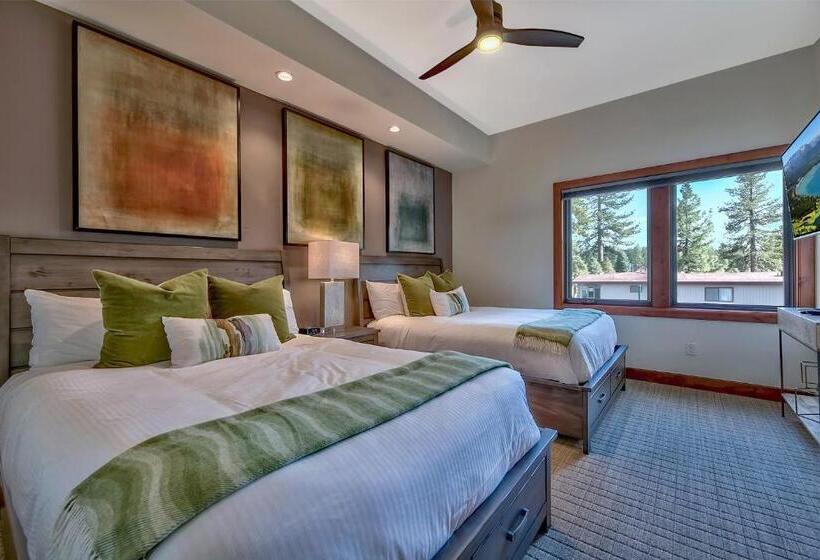 Апартаменты 3 Спальни, Zalanta