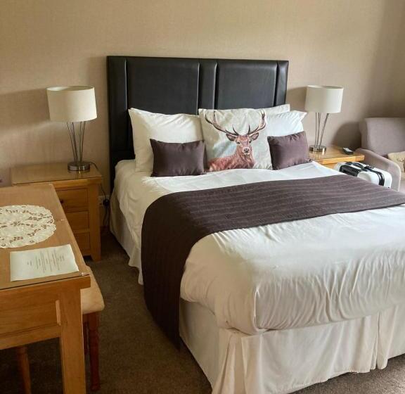اتاق استاندارد با تخت بزرگ, Mayfield B&b