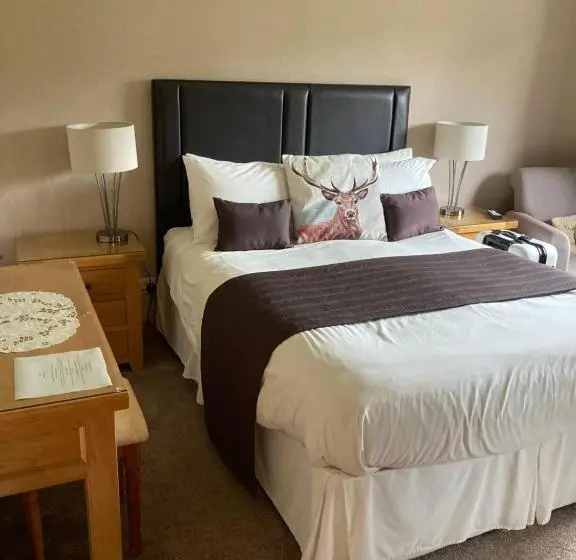 Standard-huone King-vuode, Mayfield B&b