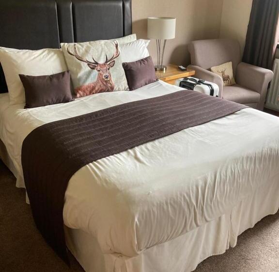 اتاق استاندارد با تخت بزرگ, Mayfield B&b