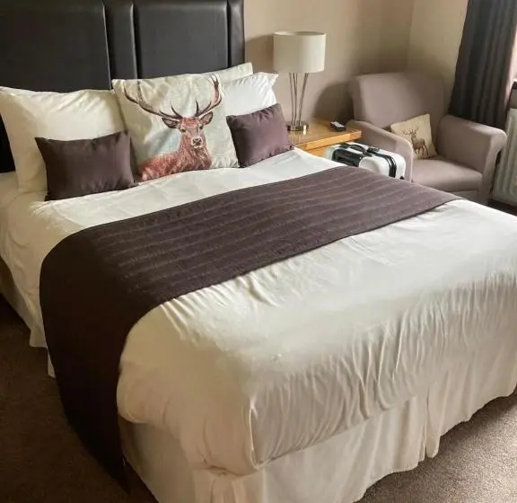 Standard-huone King-vuode, Mayfield B&b