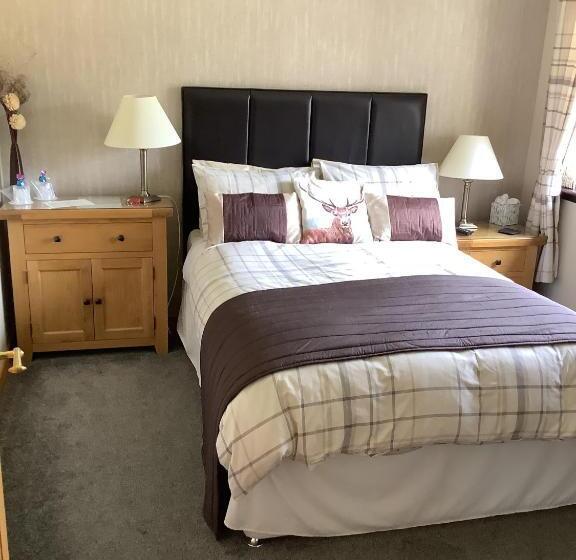 Standard room with outdoor bath, Mayfield B&b