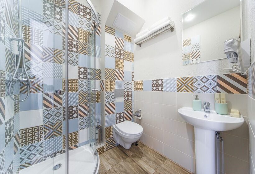 스탠다드 룸, Mix Hotels Nevsky 67