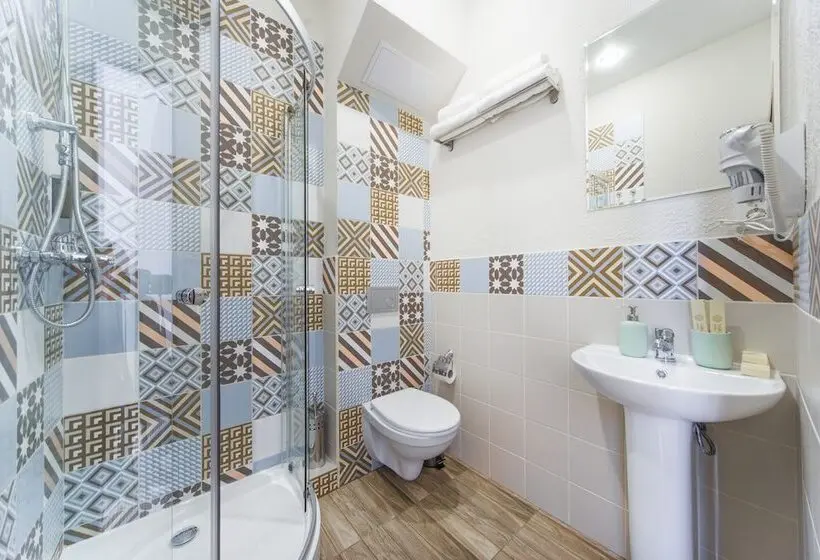 اتاق استاندارد, Mix Hotels Nevsky 67