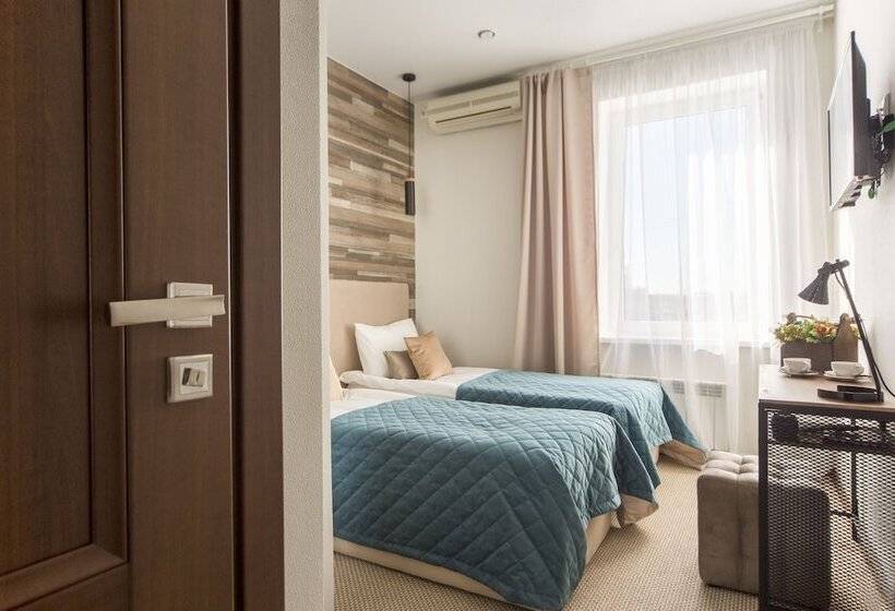 스탠다드 룸, Mix Hotels Nevsky 67