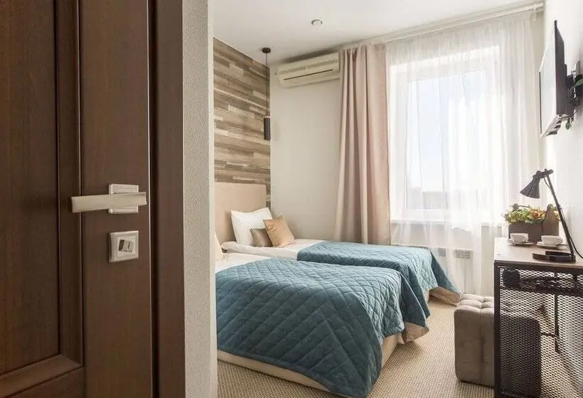 اتاق استاندارد, Mix Hotels Nevsky 67
