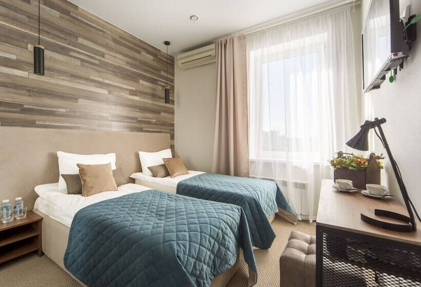 اتاق استاندارد, Mix Hotels Nevsky 67