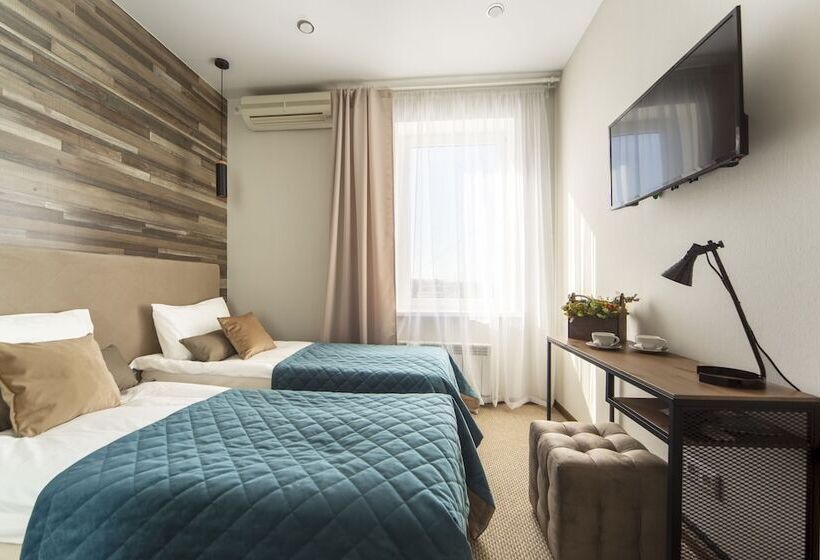 스탠다드 룸, Mix Hotels Nevsky 67