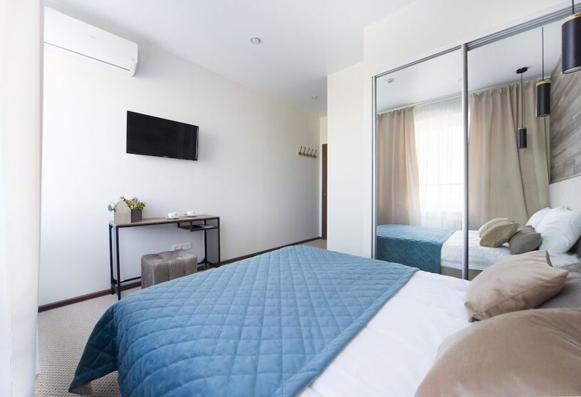 스탠다드 룸, Mix Hotels Nevsky 67