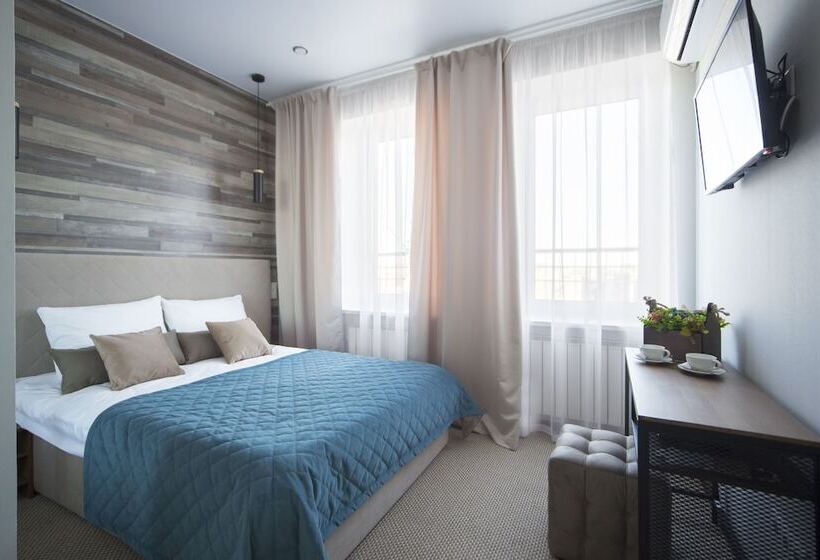 스탠다드 룸, Mix Hotels Nevsky 67