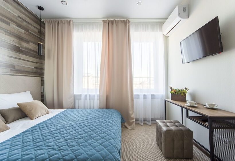 اتاق استاندارد, Mix Hotels Nevsky 67