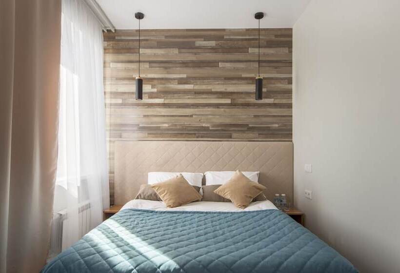 수피리어 룸, Mix Hotels Nevsky 67