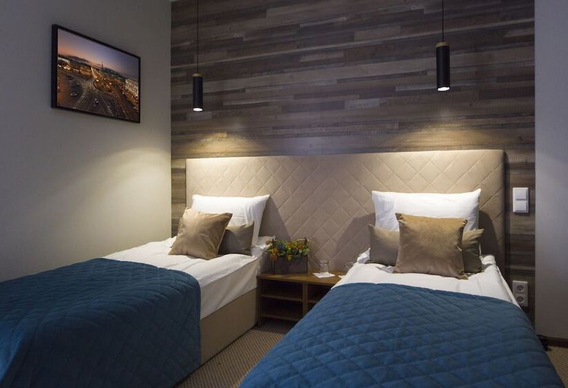 수피리어 룸, Mix Hotels Nevsky 67