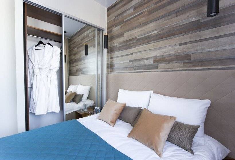 수피리어 룸, Mix Hotels Nevsky 67