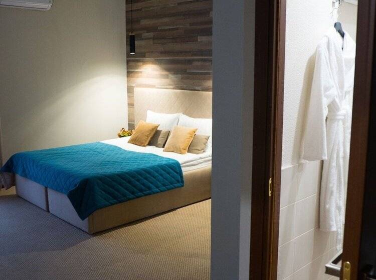 수피리어 룸, Mix Hotels Nevsky 67