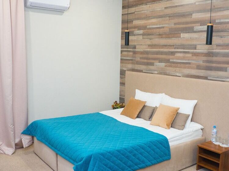 수피리어 룸, Mix Hotels Nevsky 67