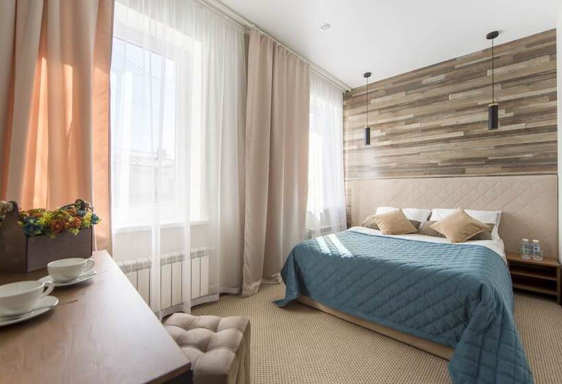 수피리어 룸, Mix Hotels Nevsky 67