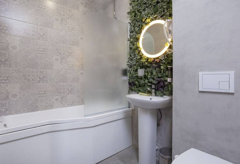 디럭스 룸, Mix Hotels Nevsky 67