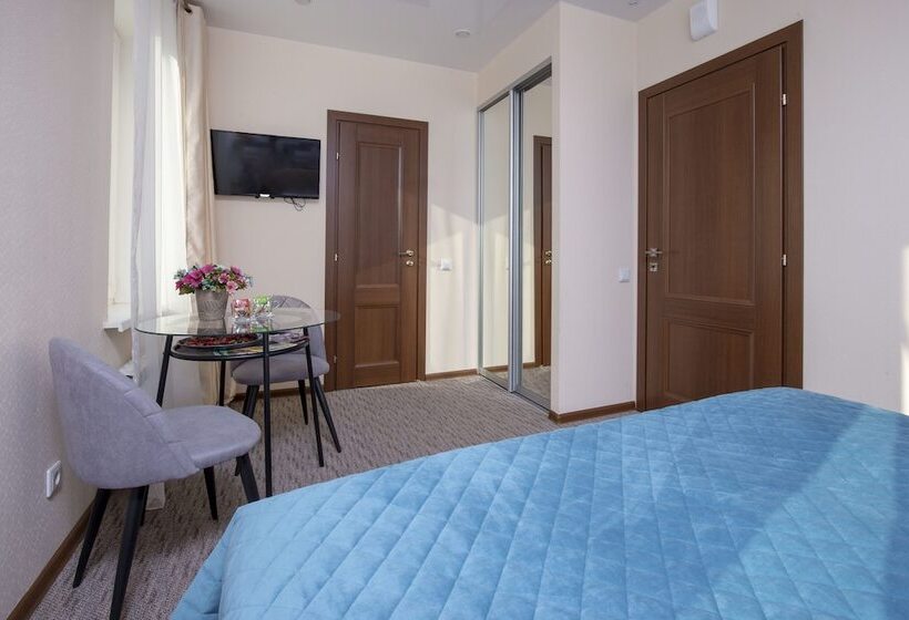 디럭스 룸, Mix Hotels Nevsky 67