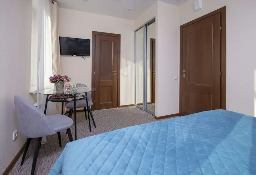 اتاق لوکس, Mix Hotels Nevsky 67