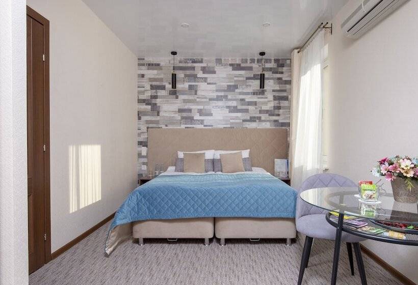 디럭스 룸, Mix Hotels Nevsky 67