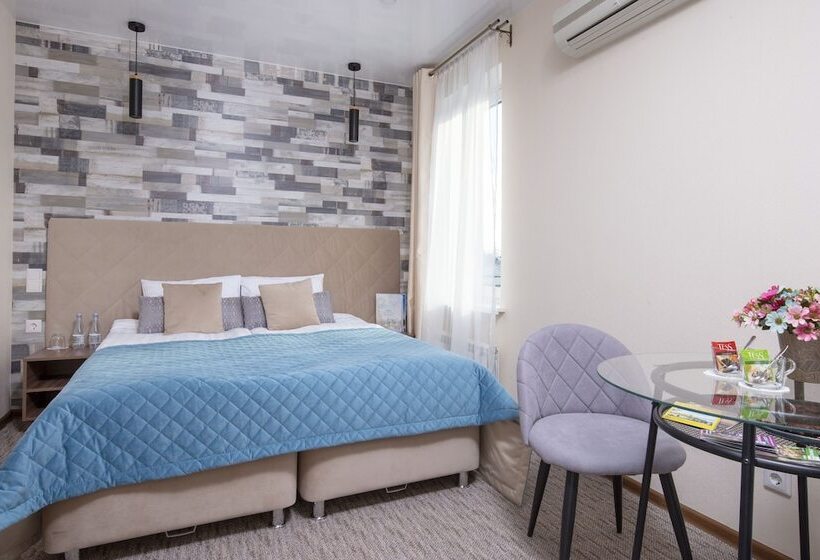 디럭스 룸, Mix Hotels Nevsky 67