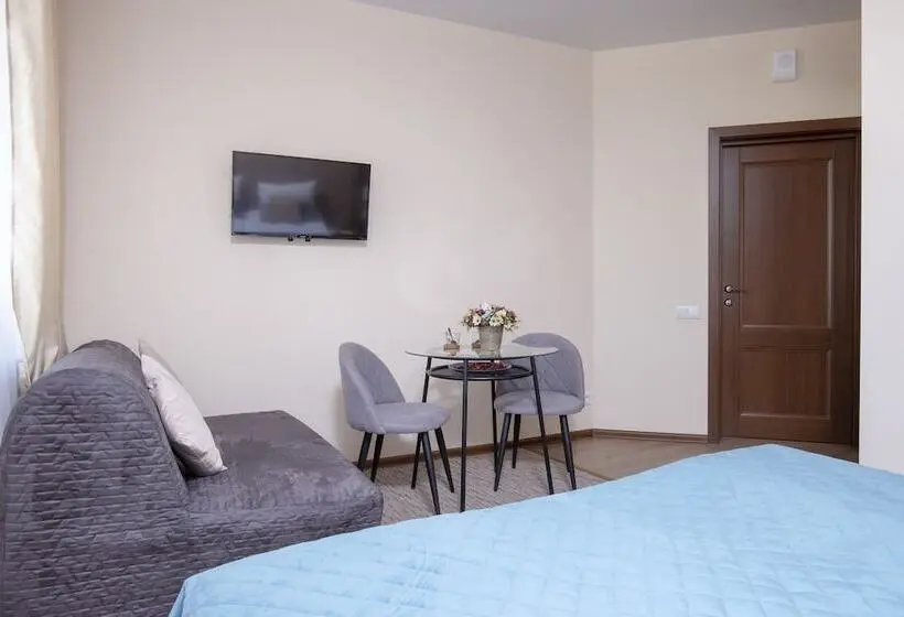 اتاق لوکس سه تخته, Mix Hotels Nevsky 67