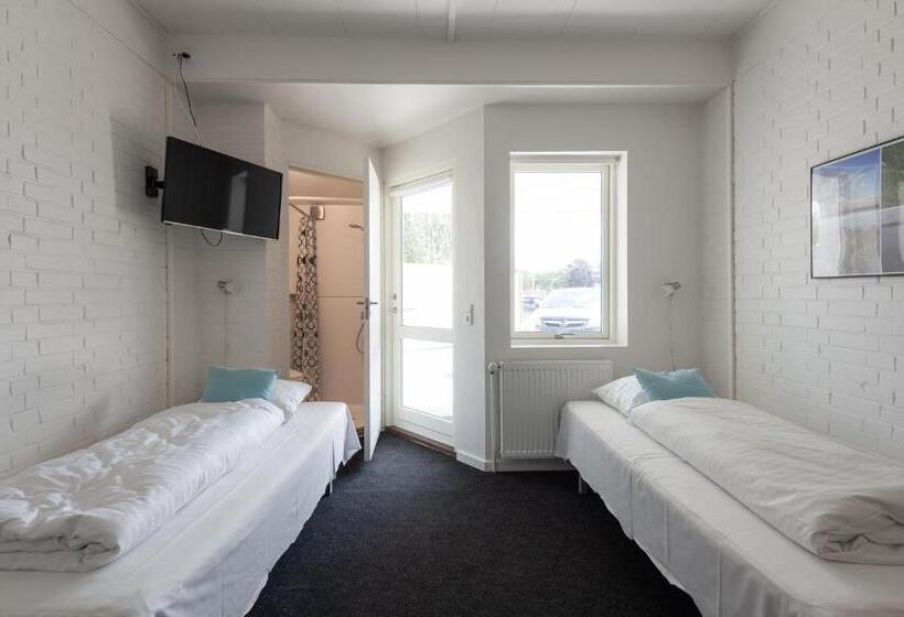 Economy Kamer, Motel Poppelvej