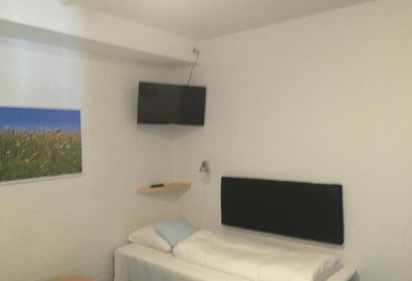 اتاق اکونومی یک تخته, Motel Poppelvej