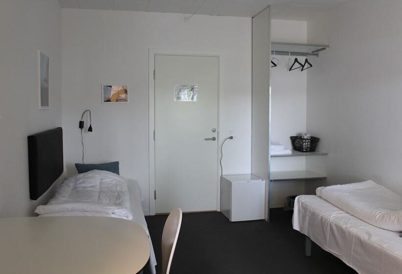 اتاق اکونومی, Motel Poppelvej