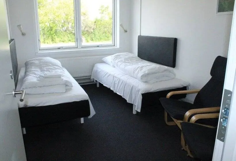 اتاق اکونومی, Motel Poppelvej