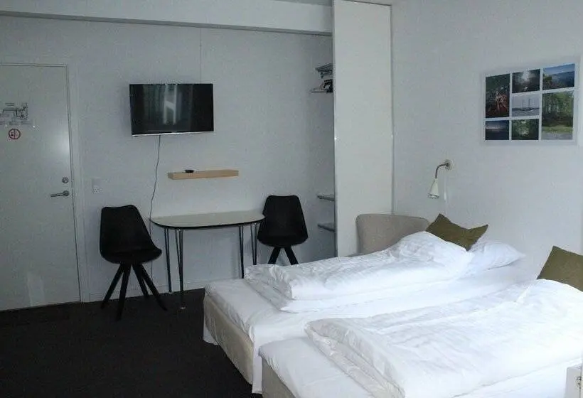 اتاق اکونومی, Motel Poppelvej