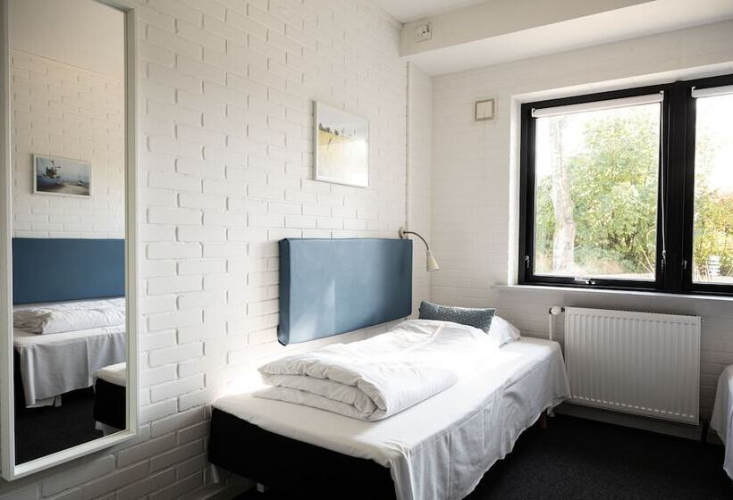 Economy Kamer, Motel Poppelvej