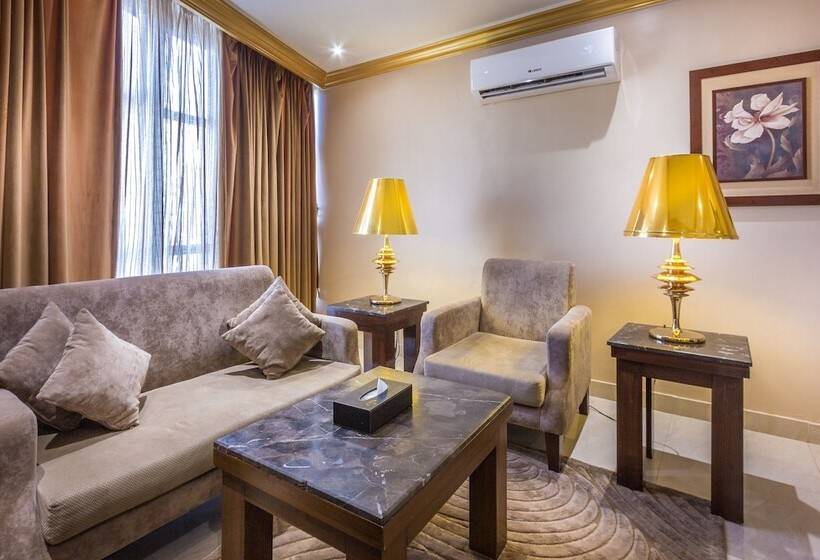 דירת חדר, Al Muhaidb Palastine Jeddah